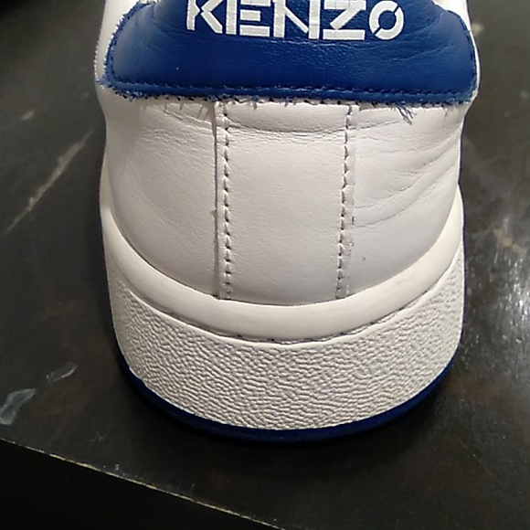 Kenzo low top lace up sneakers size 37 (fr) - Picture 7 of 14